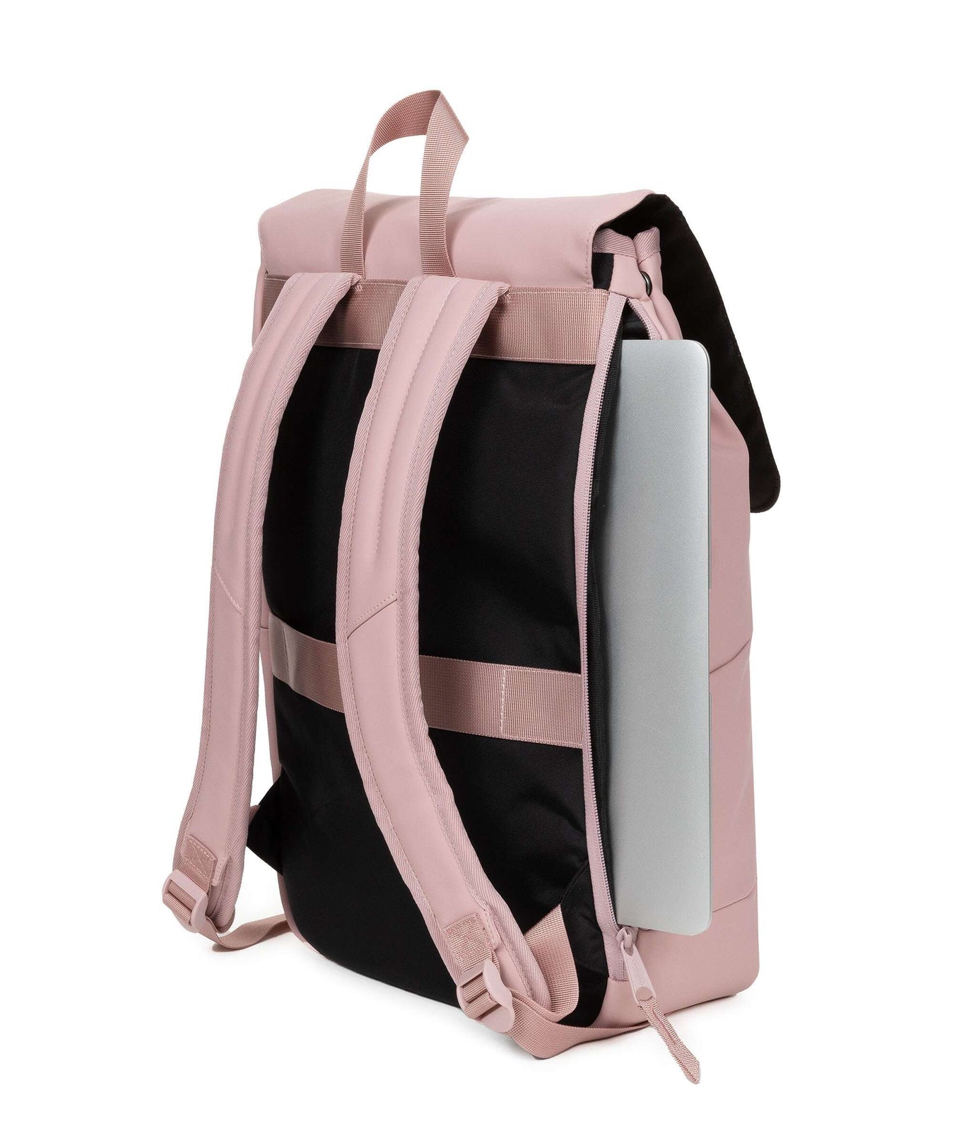 Eastpak Yarin Cnnct F Backpack matte powder