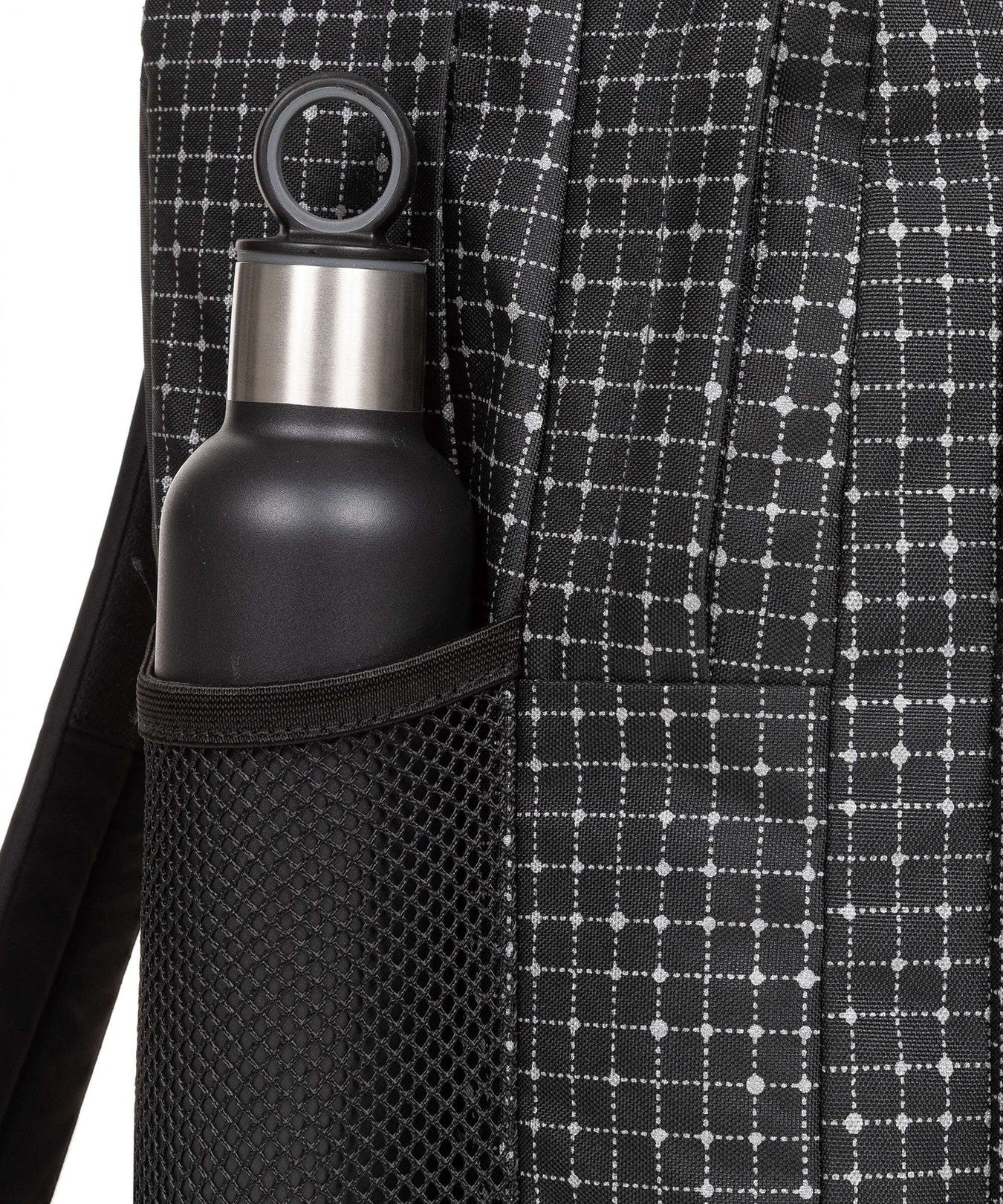 Eastpak Study Buddy Backpack refleks space black