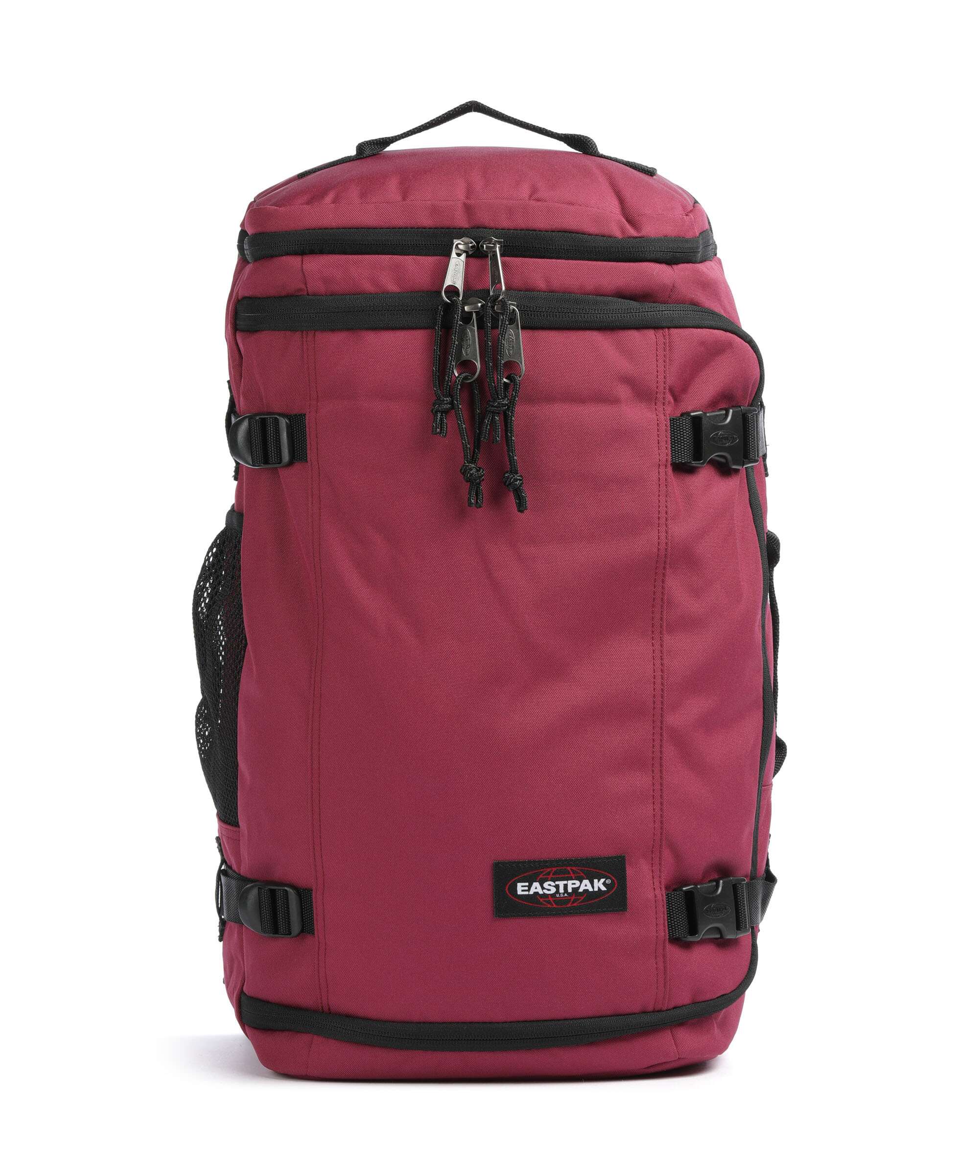 Eastpak Carry-Pack Travel backpack 17″ polyester black denim