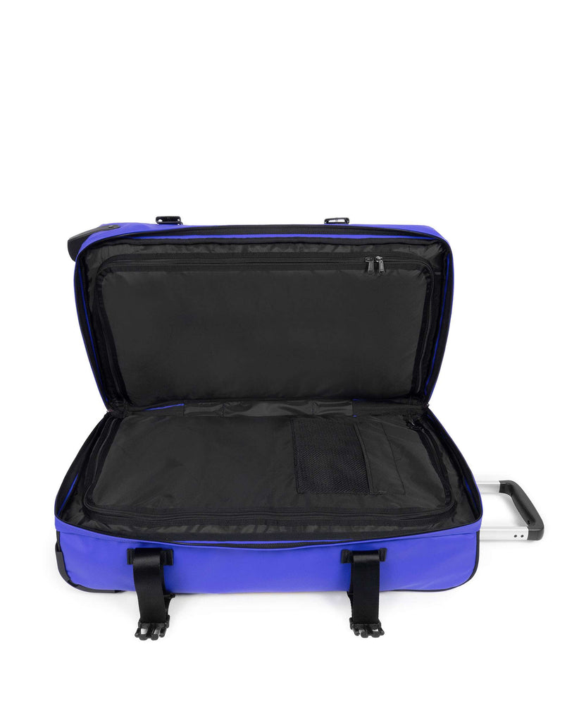 Eastpak Tarp Transit'R M Travel bag with wheels tarp blue