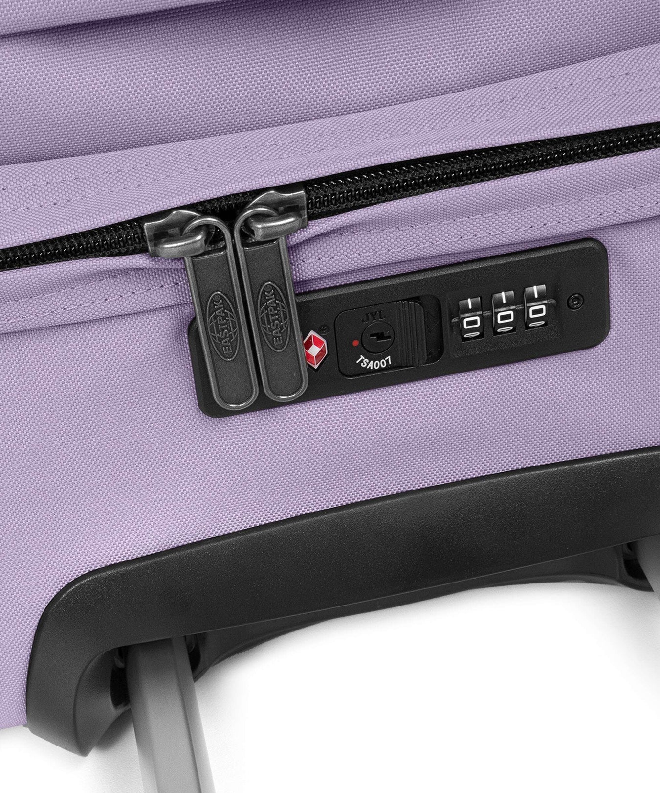 Eastpak Transit'R M Travel bag with wheels orchid lilac