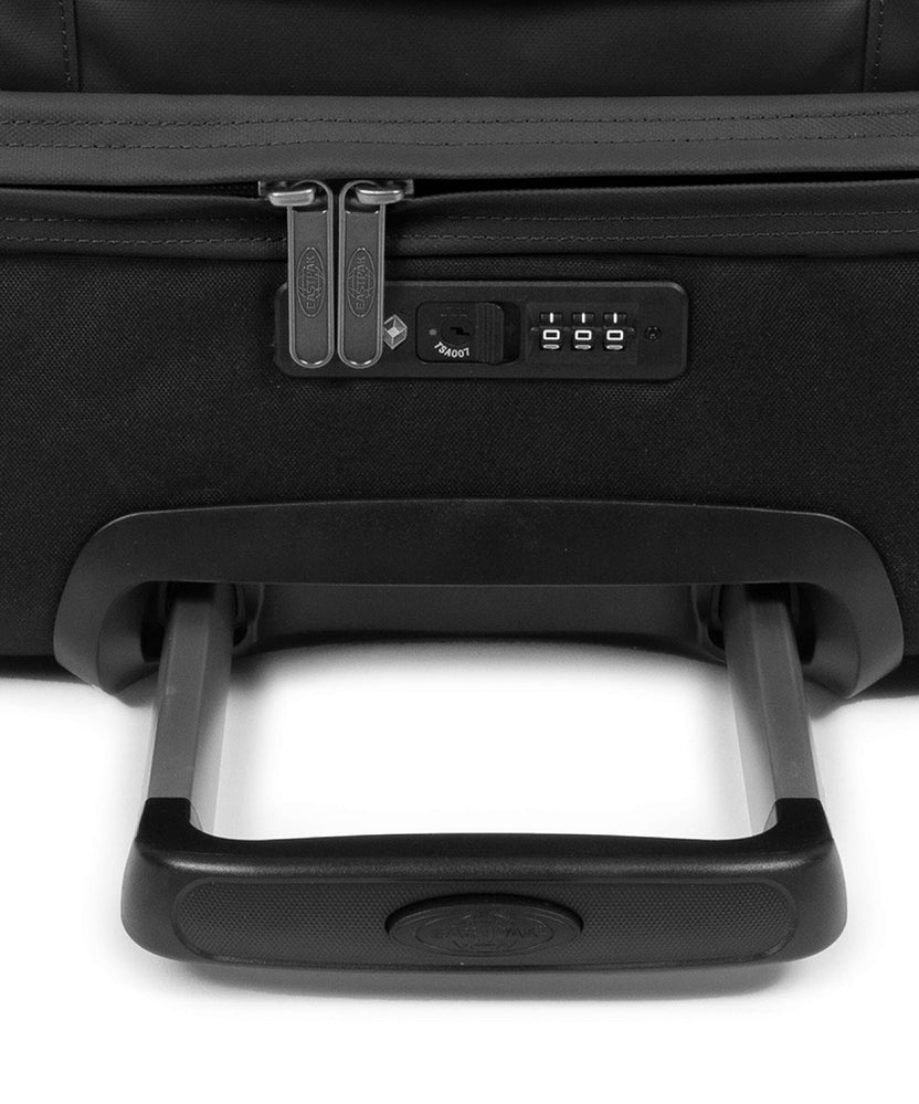 Eastpak Tarp Transit'R L Travel bag with wheels tarp black