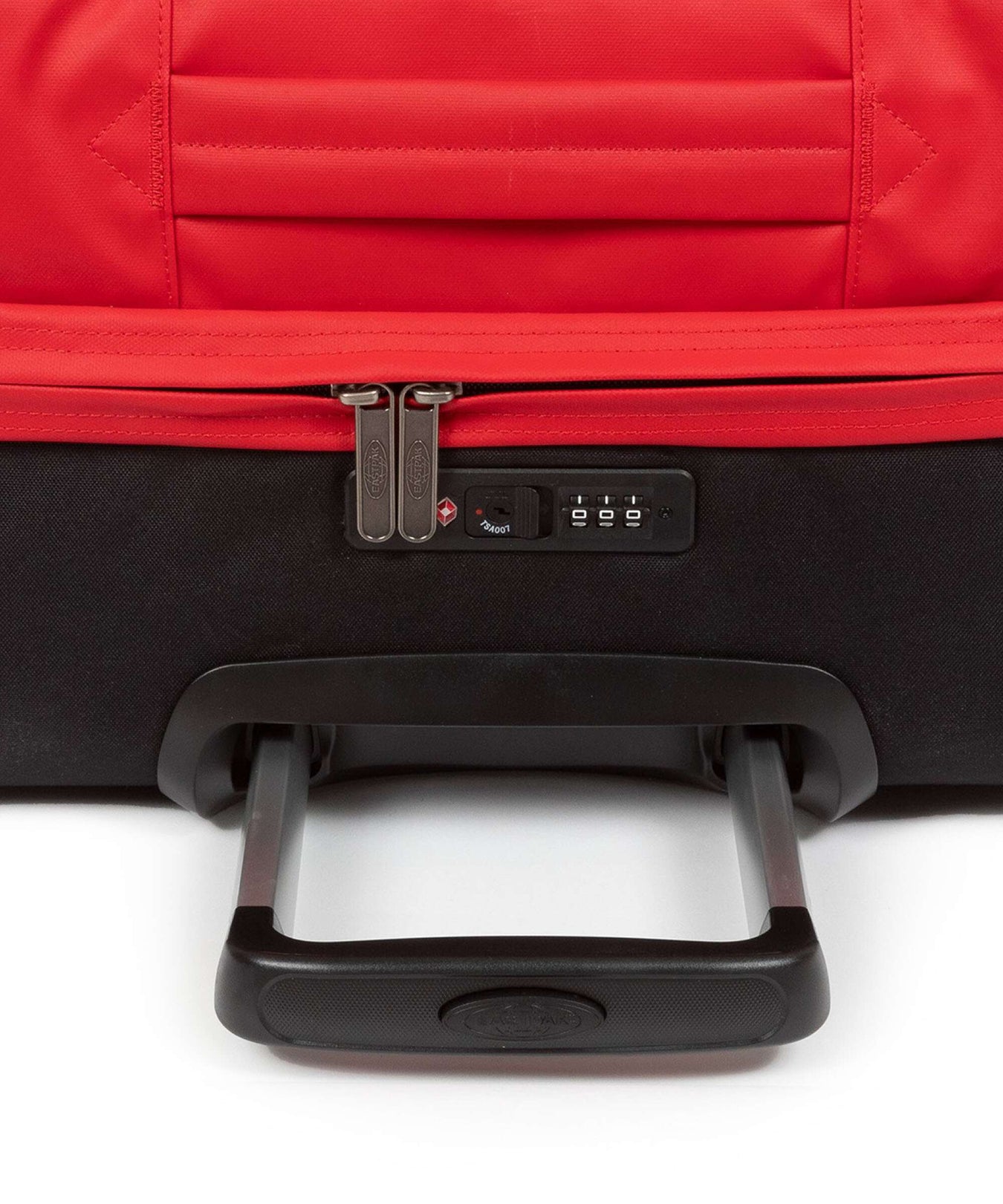 Eastpak Tarp Transit'R L Travel bag with wheels tarp red