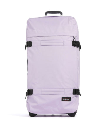 Eastpak Tarp Transit'R L Travel bag with wheels orchid lilac