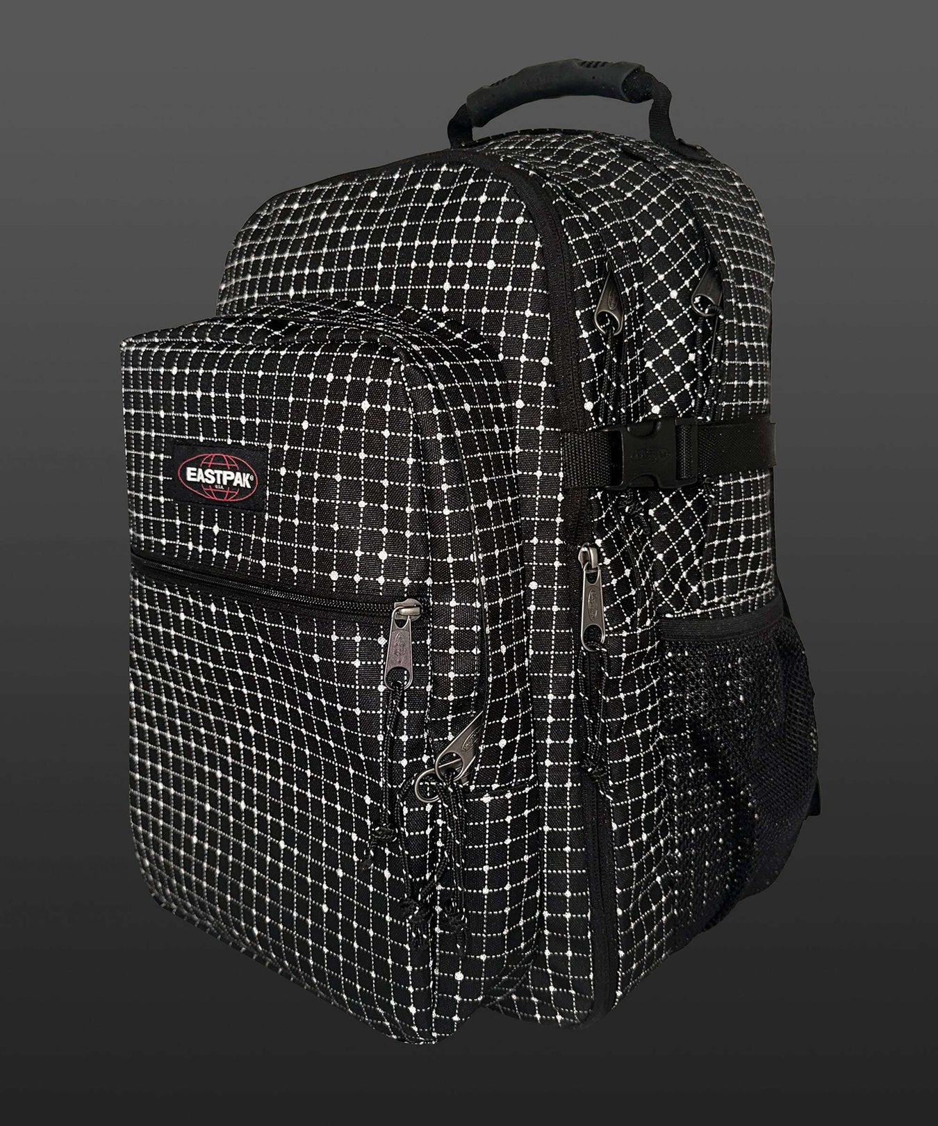 Eastpak Tutor Laptop backpack refleks space black