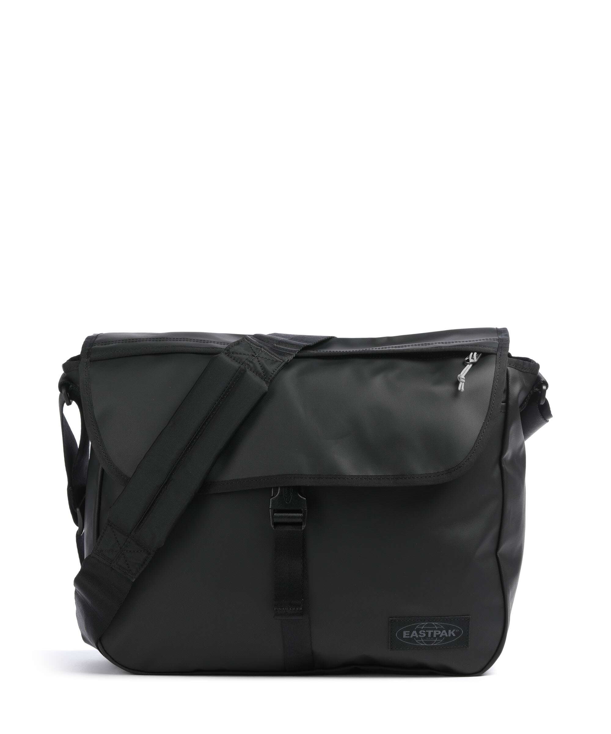 Eastpak Delegate Briefcase 17″ polyester tarp black - EK00026E4Y81