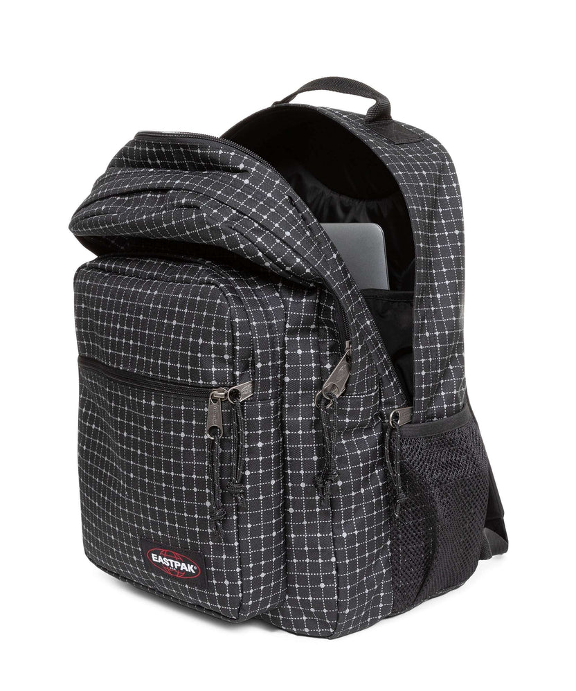 Eastpak Morius Backpack refleks space black
