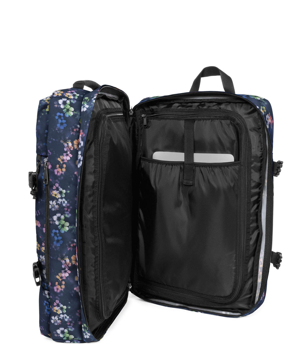 Eastpak Travelpack Travel backpack flora fade navy
