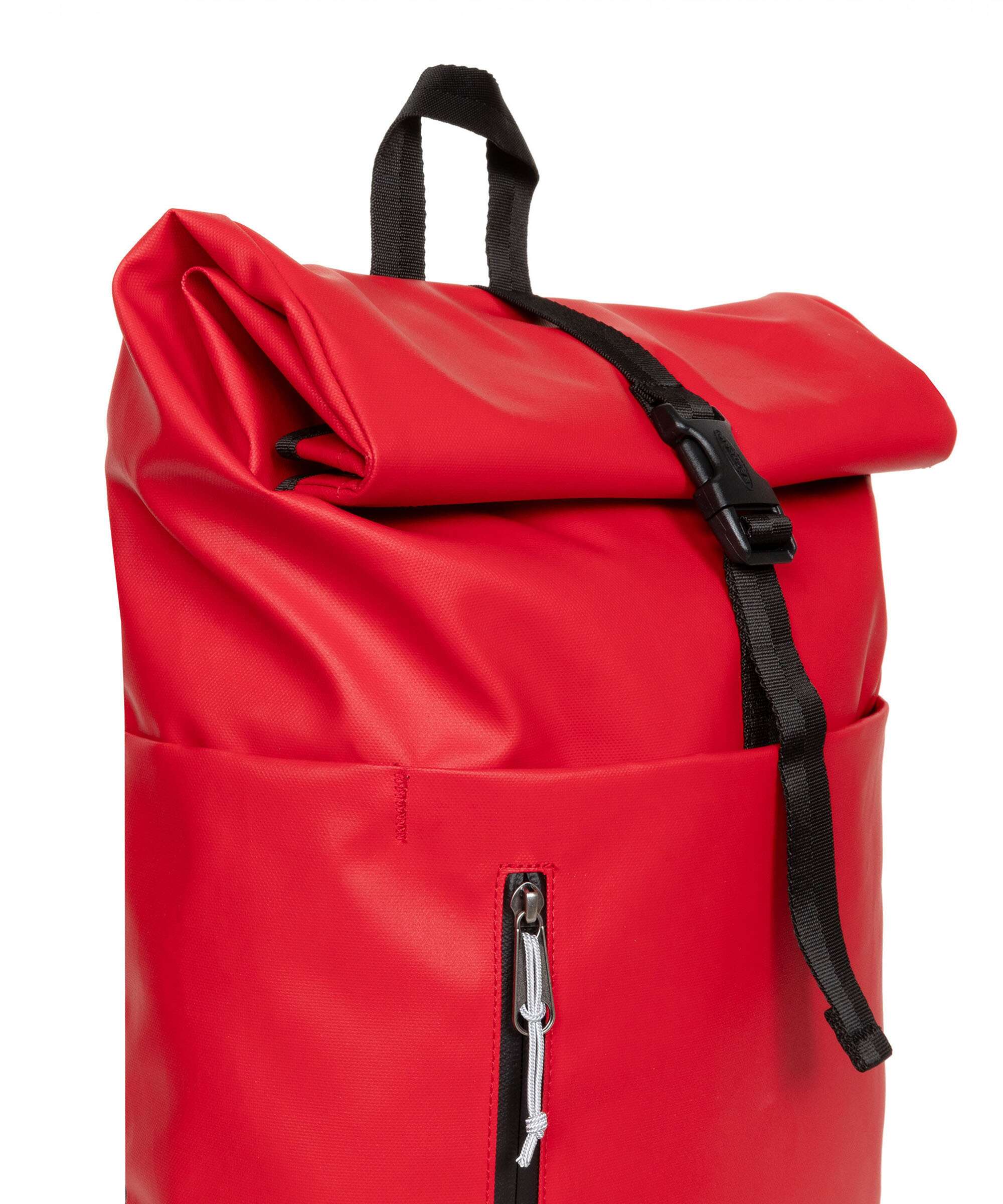 Eastpak Tarp Up Roll Rolltop backpack 13″ polyamide tarp red