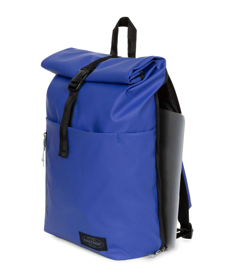 Eastpak Tarp Up Roll Rolltop backpack tarp blue