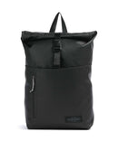 Eastpak Tarp Up Roll Rolltop backpack tarp black