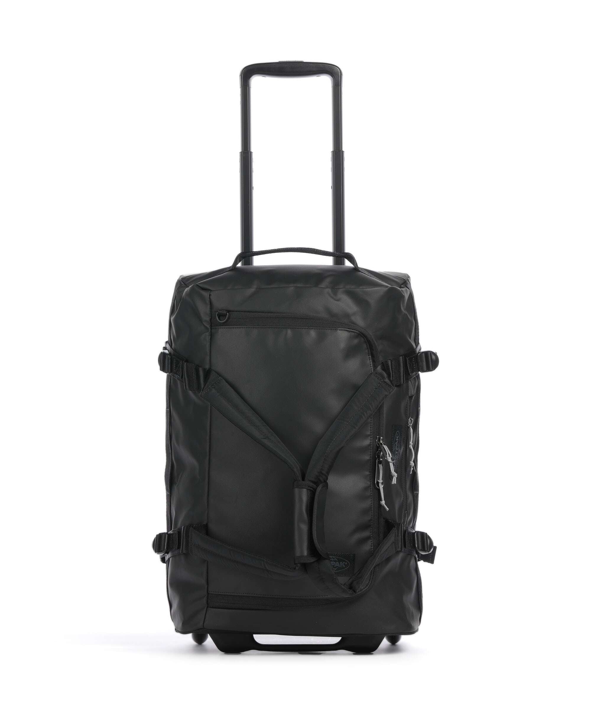 Eastpak Duffel Pack S Travel bag with wheels tarp black
