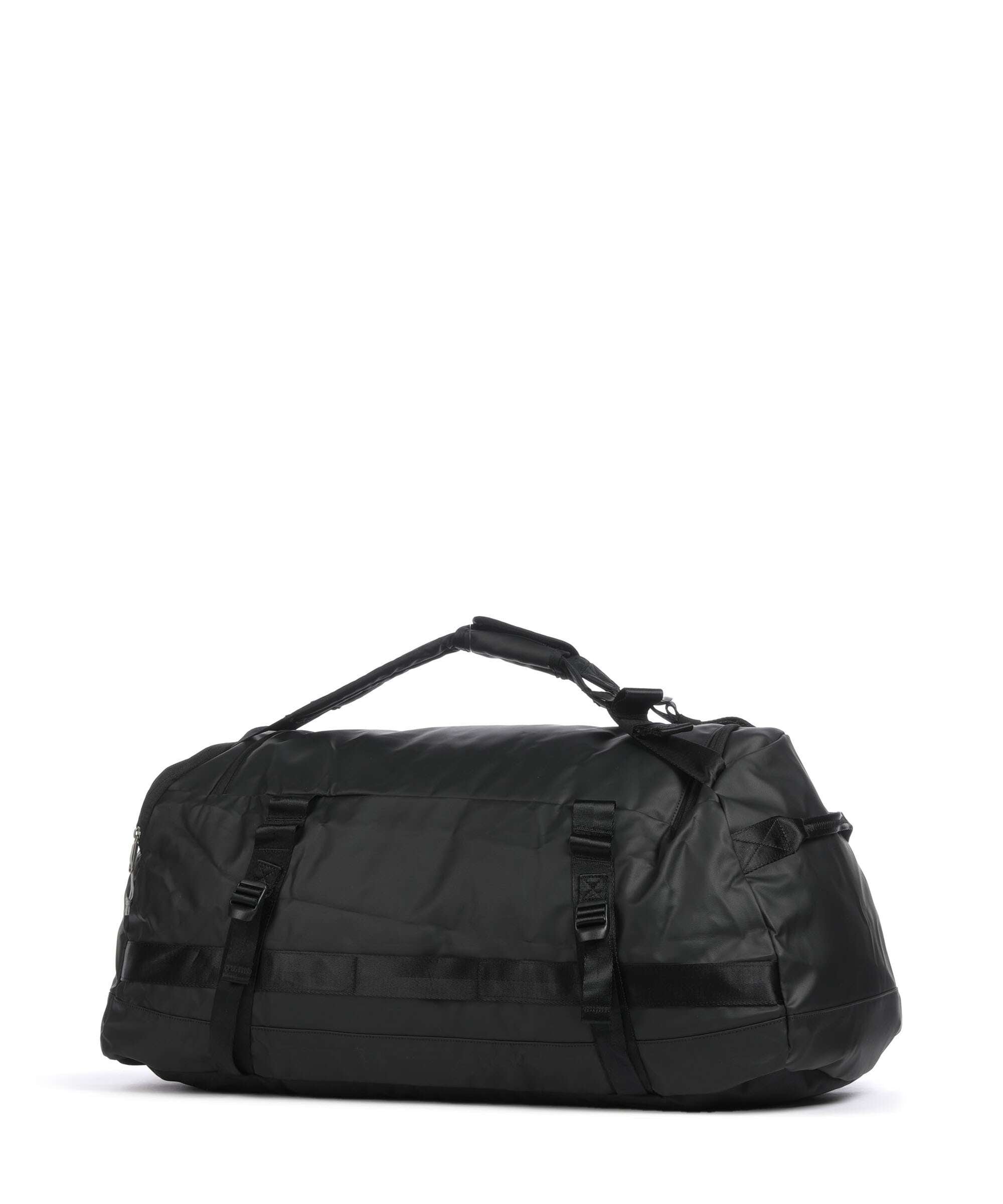 Eastpak Tarp Duffel Pack M Travel bag polyester tarp black