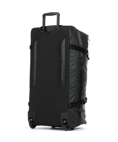 Eastpak Tarp Duffel Pack L Travel bag with wheels tarp black