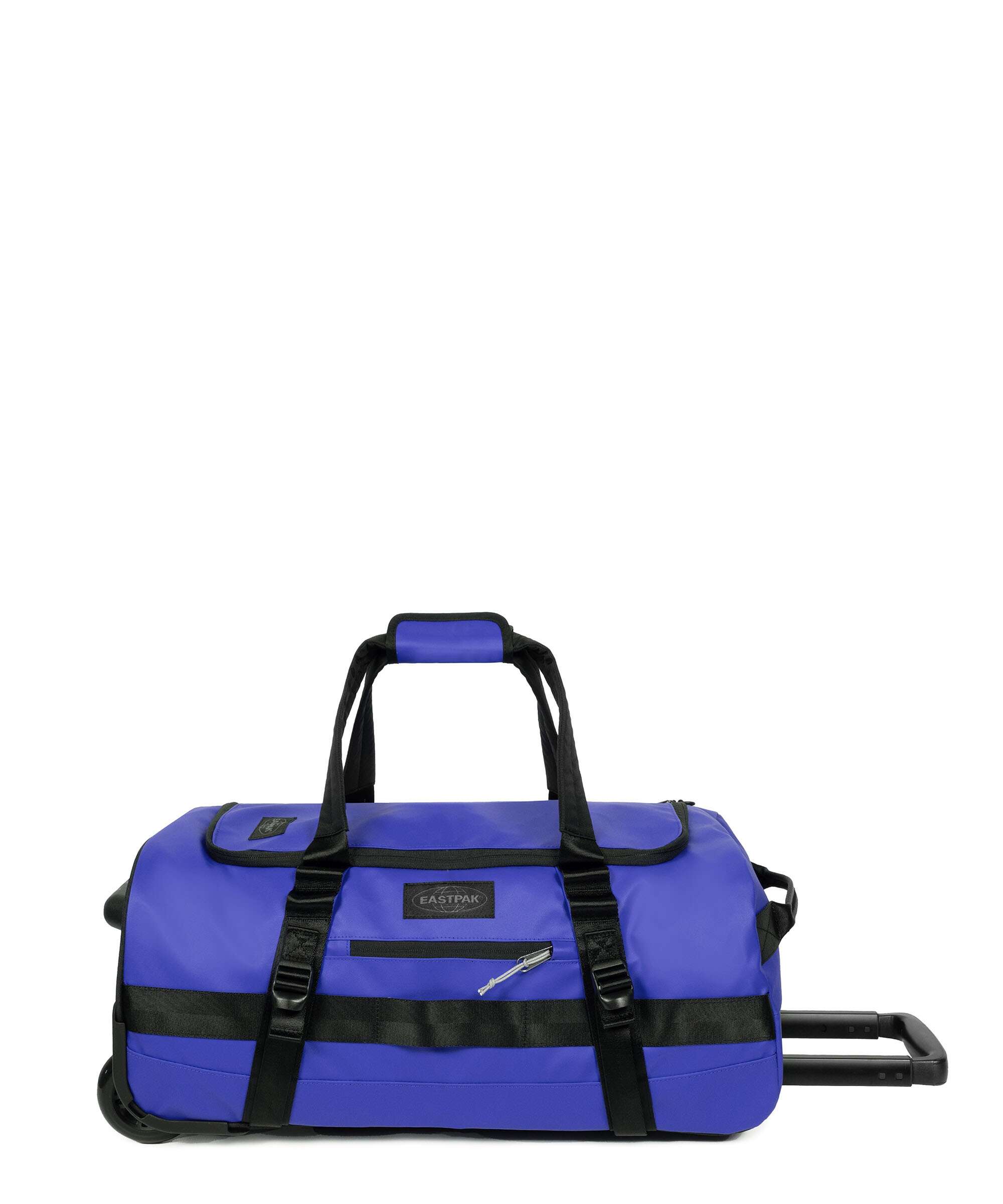 Eastpak Tarp Duffel Pack S Travel bag with wheels tarp blue 55 cm