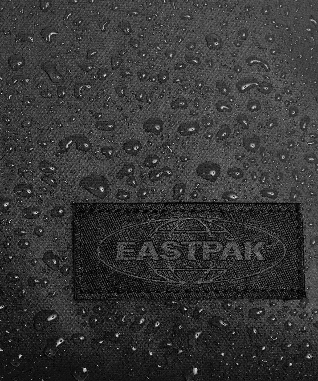 Eastpak Tarp Duffel Pack S Travel backpack tarp black