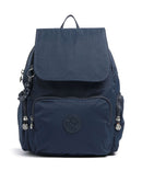 Kipling Elevated City Zip S Backpack infinite blue