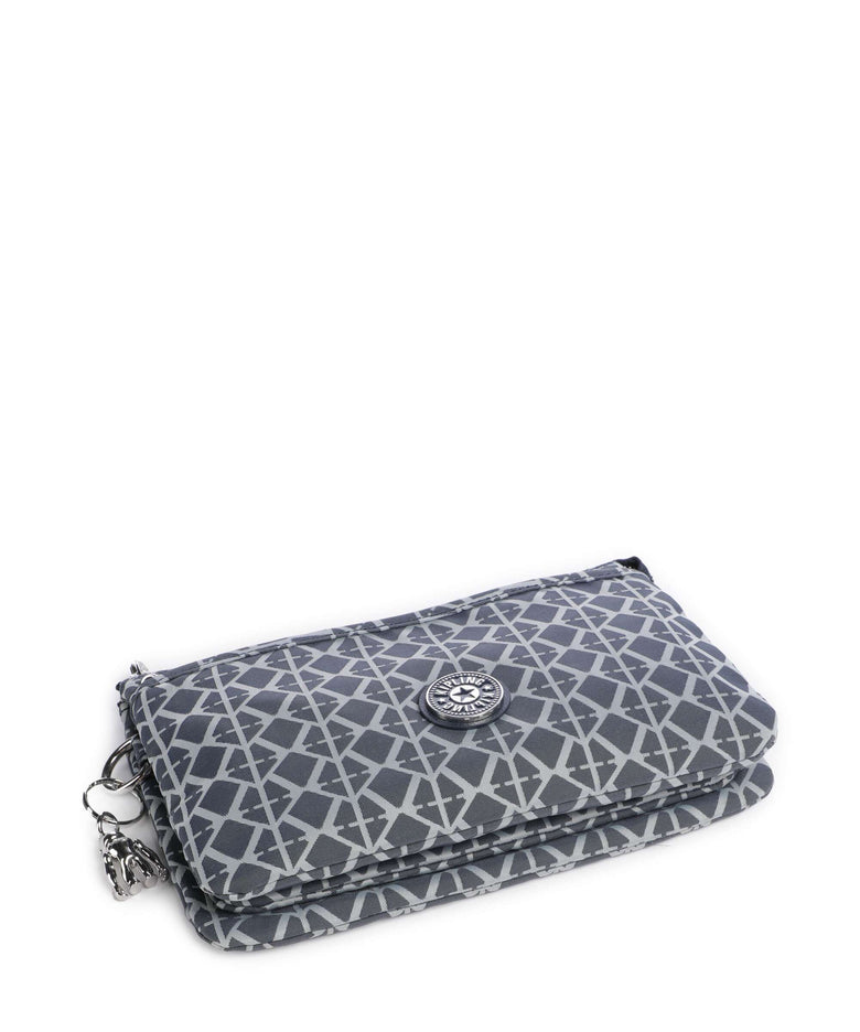 Kipling Elevated Riri Crossbody bag navy sign
