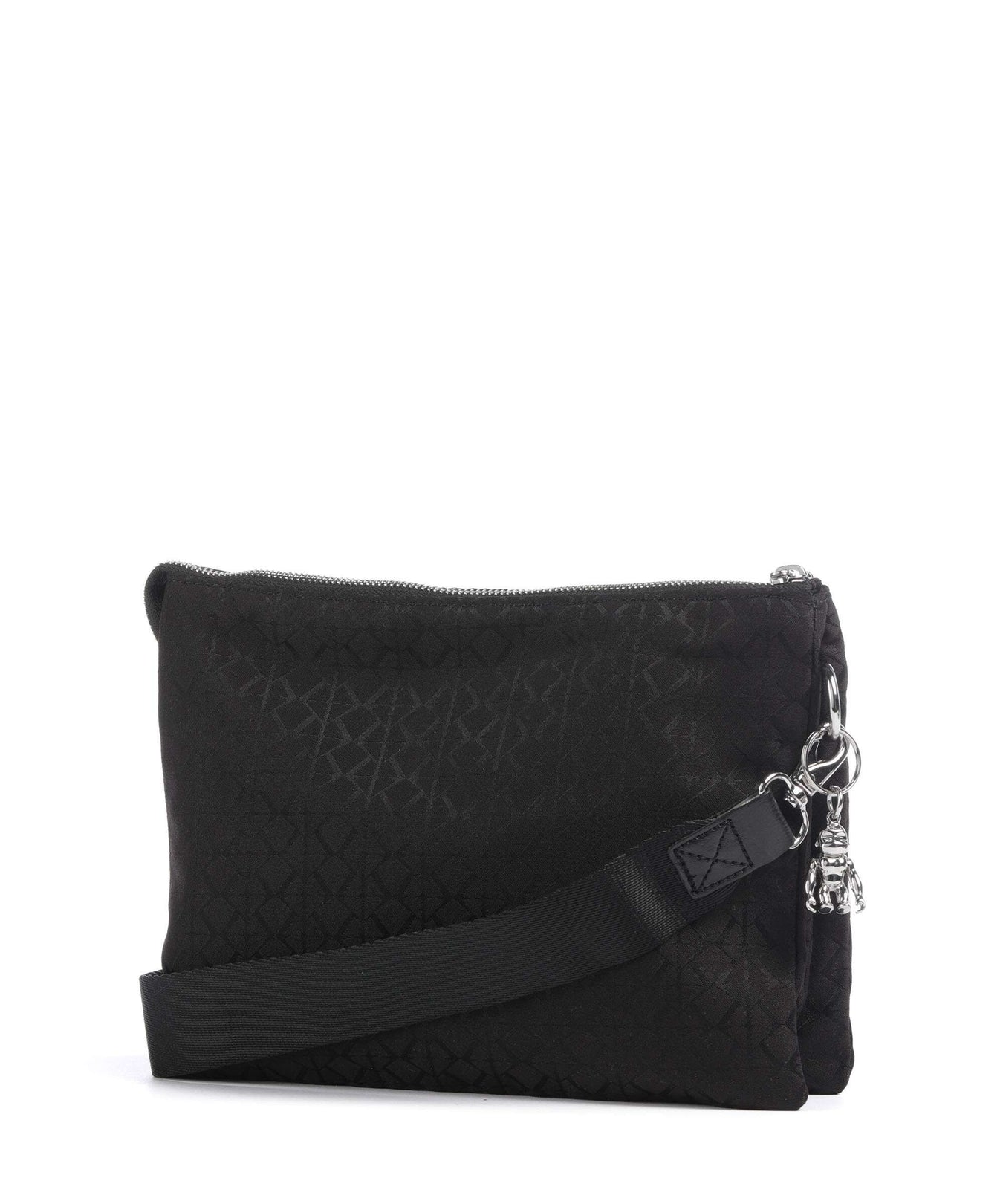 Kipling Elevated Riri L Crossbody bag noir sign