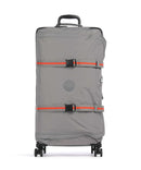 Kipling Basic Spontaneous L Spinner (4 wheels) inviting grey