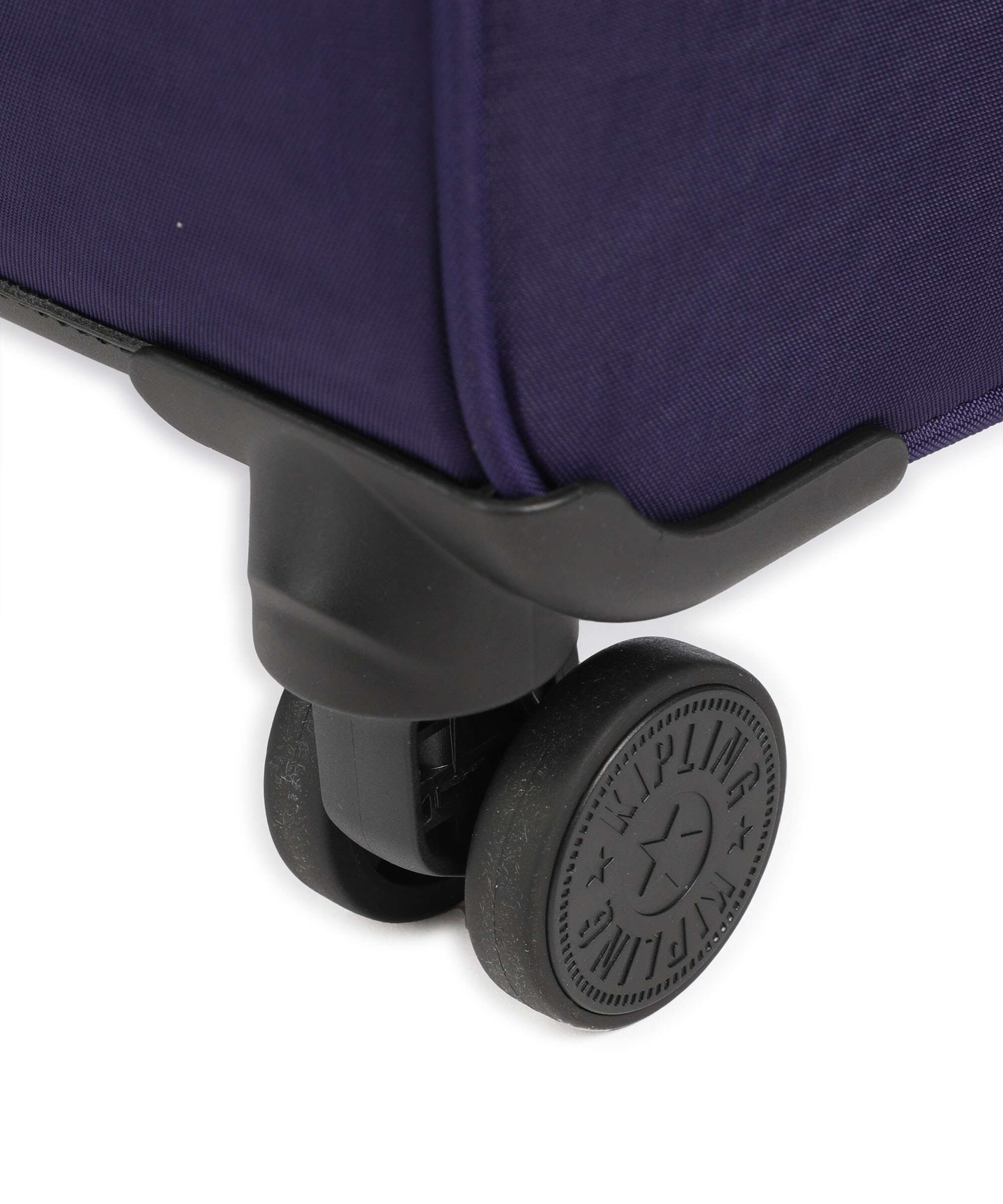 Kipling Basic Spontaneous L Spinner (4 wheels) moonlit blue