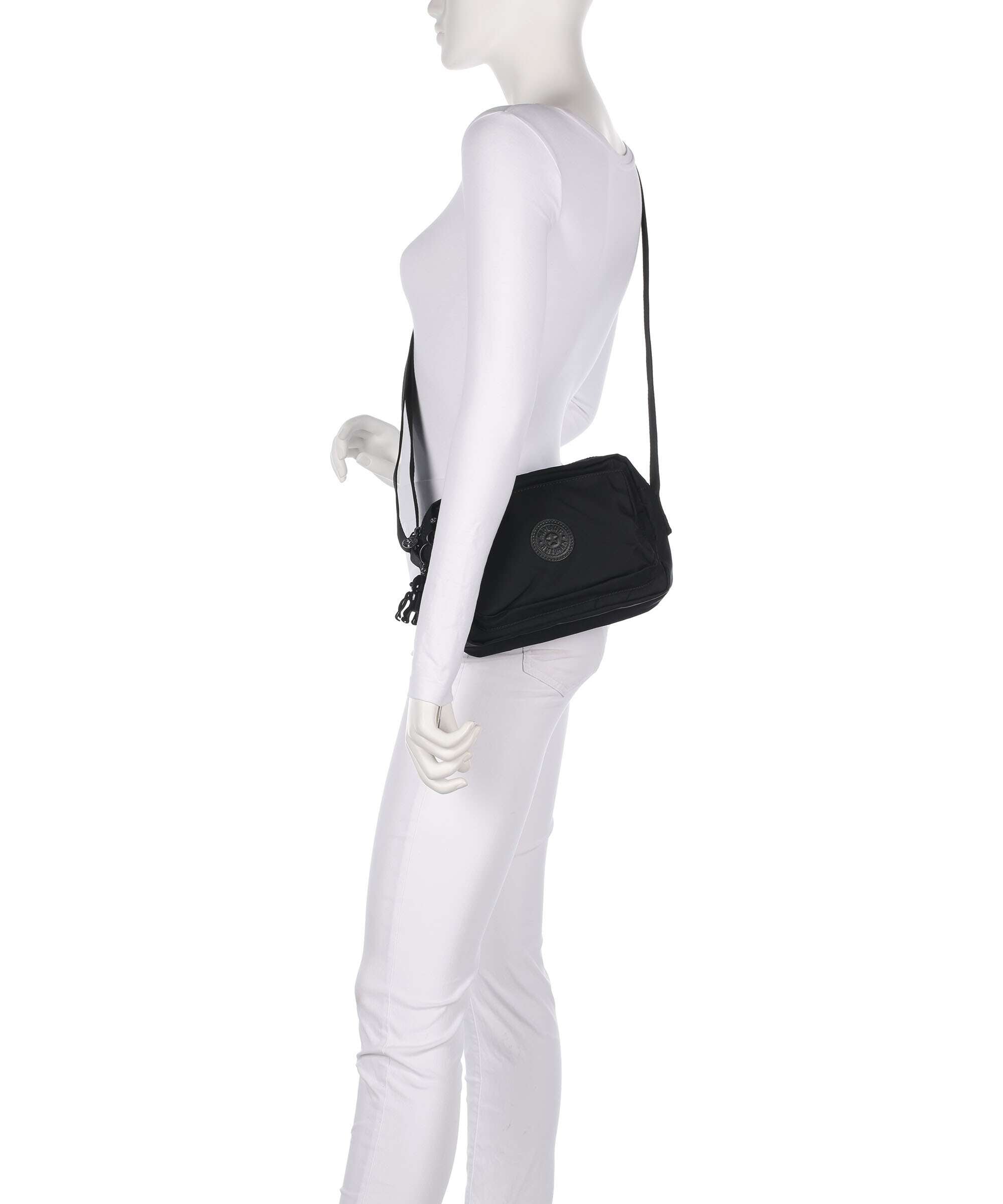 Kipling Elevated Abanu M Crossbody bag infinite black