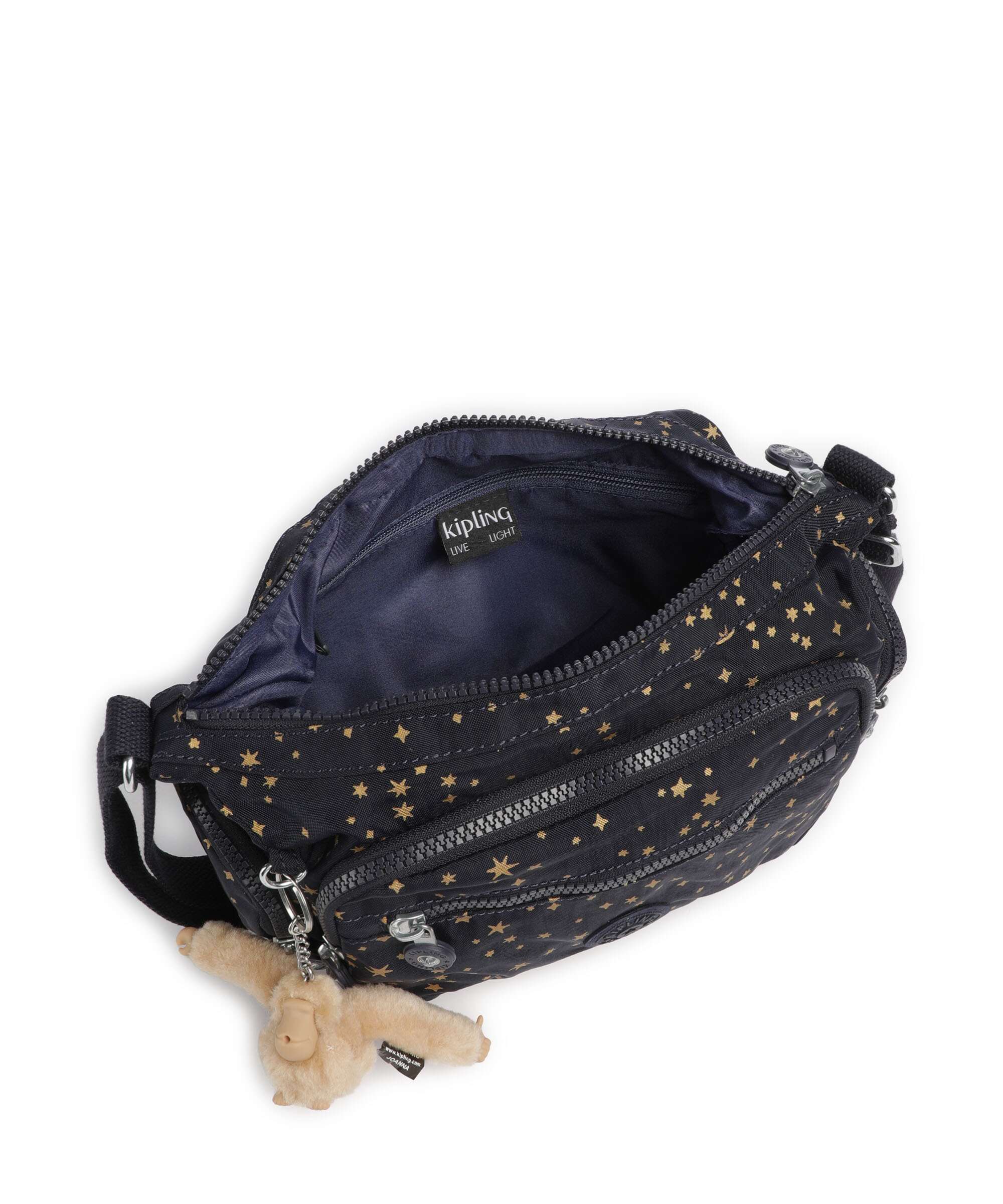 Kipling Basic Gabbie S Crossbody bag ultimate stars