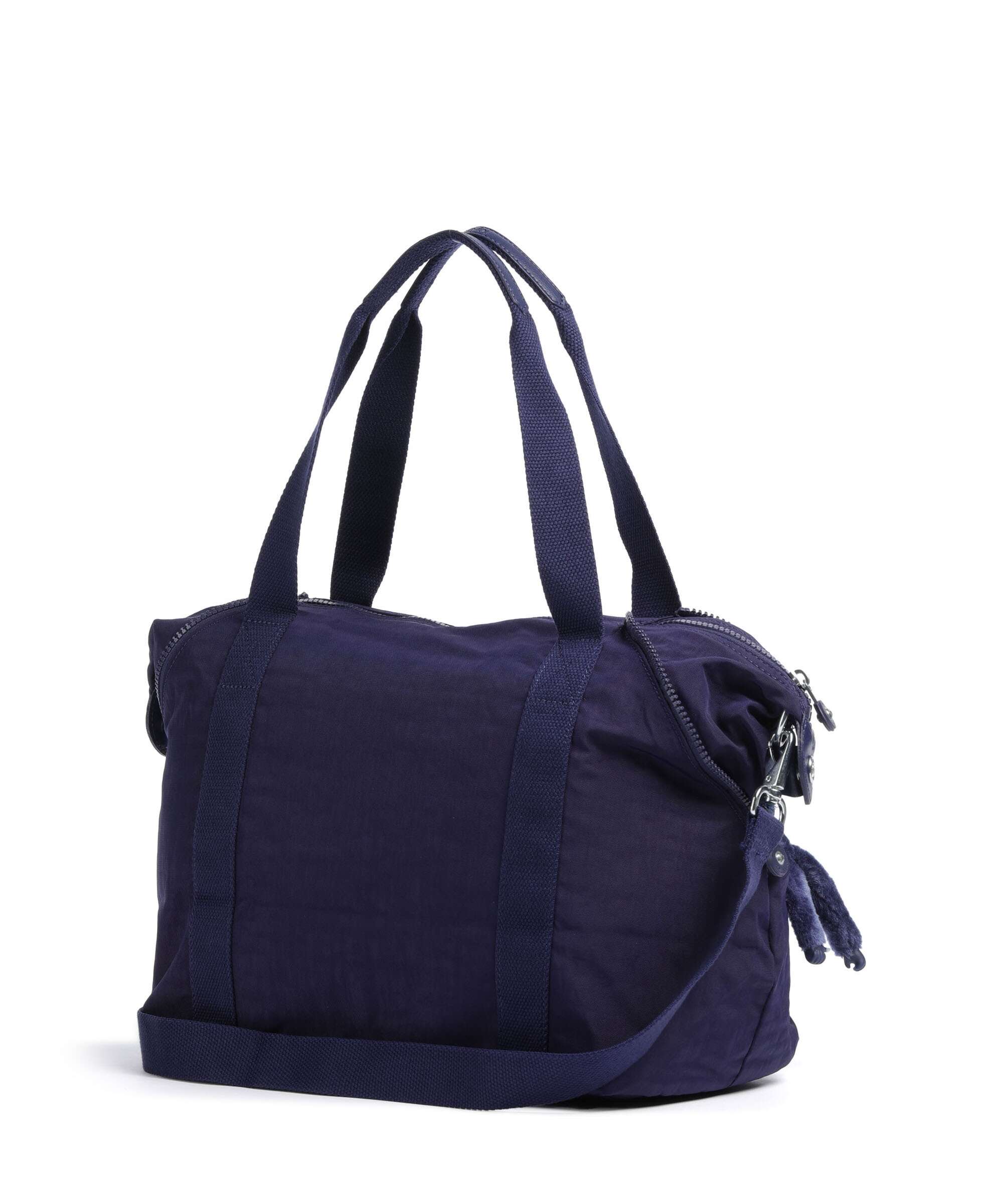 Kipling Basic Art Tote bag moonlit blue
