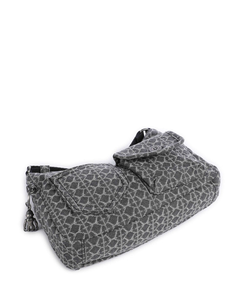 Kipling Denim Love Kenda Crossbody bag grey/denim