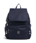 Kipling Elevated City Zip S Backpack night tile