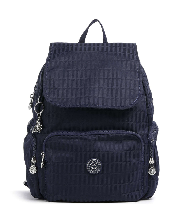 Kipling Elevated City Zip S Backpack night tile