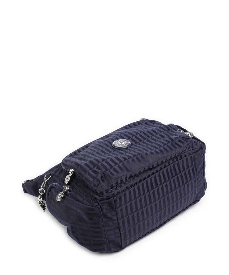 Kipling Elevated Gabb S Crossbody bag night tile