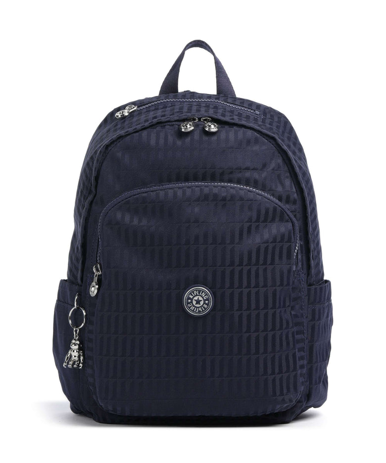 Kipling Elevated Delia Backpack night tile
