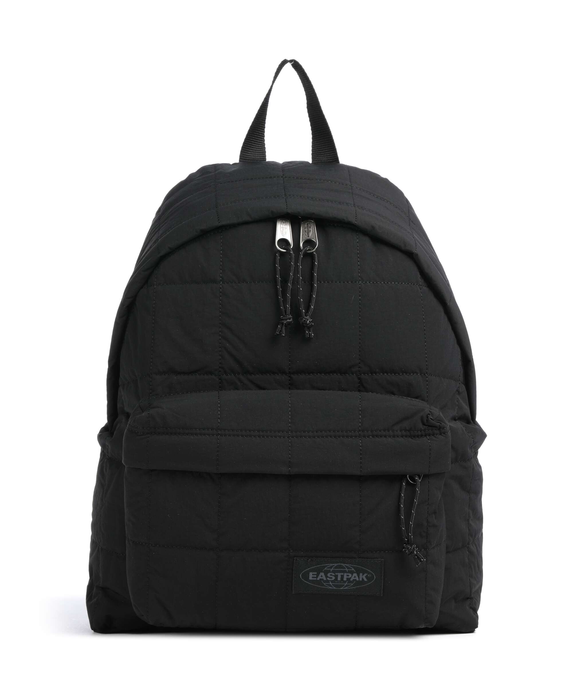 Eastpak Padded Pak'R Puff Checks Backpack black