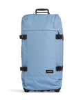 Eastpak Tranverz L Travel bag with wheels aviator blue