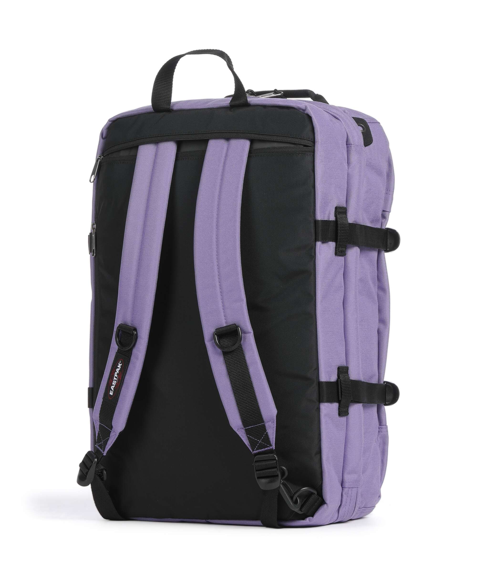 Eastpak Travelpack Travel backpack 17″ polyester dahlia purple