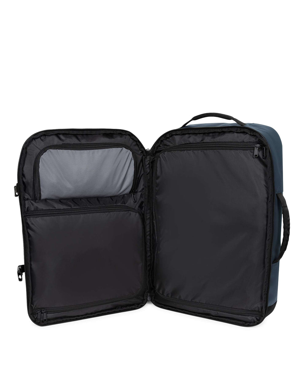 Eastpak Travelpack Top Travel backpack cnnct admiral