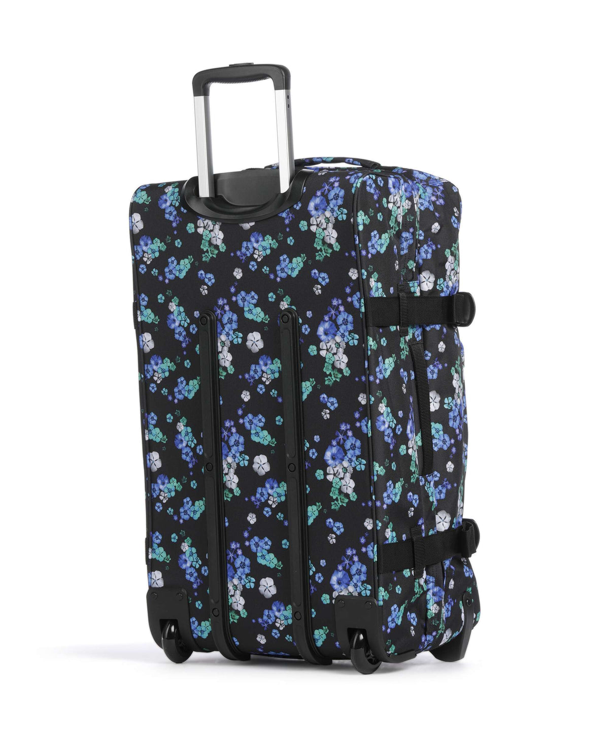 Eastpak Transit'R Plus Core M Travel bag with wheels floral bloom/black