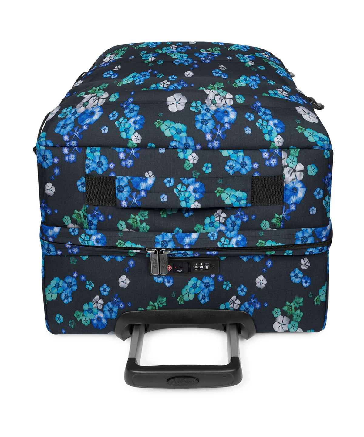 Eastpak Transit'R Plus Core M Travel bag with wheels floral bloom/black