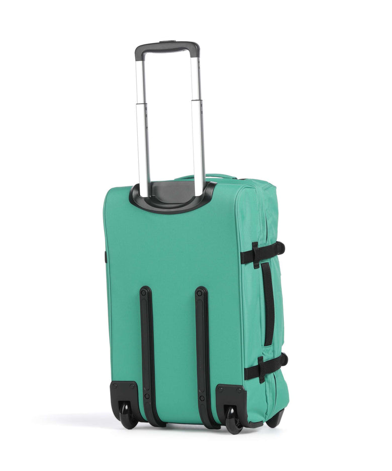 Eastpak Transit'R Plus Core S Travel bag with wheels shamrock green