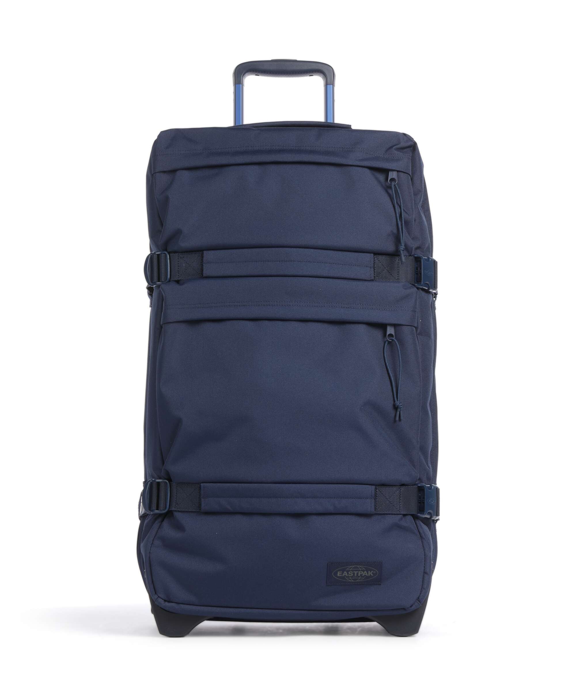 Eastpak Transit'R Plus Mono M Travel bag with wheels navy