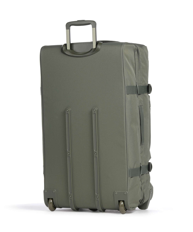 Eastpak Transit'R Plus Mono L Travel bag with wheels khaki