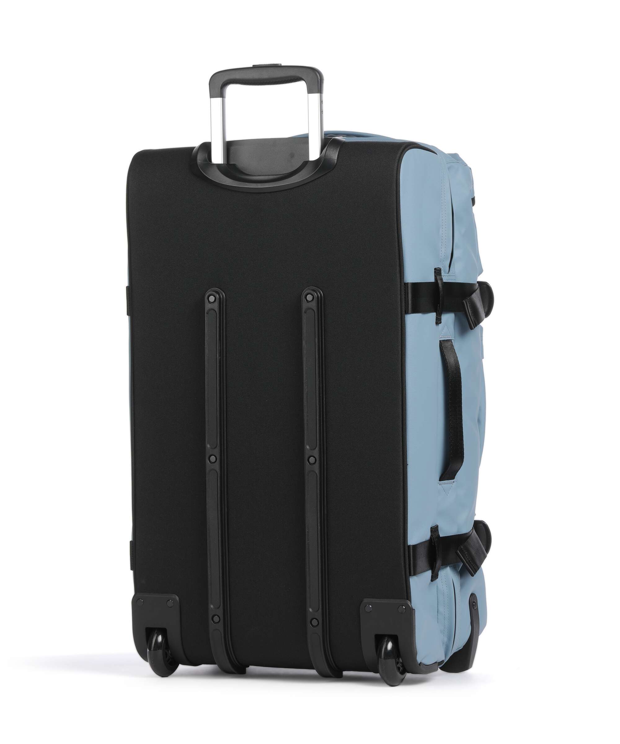 Eastpak Transit'R Plus Tarp M Travel bag with wheels dust blue