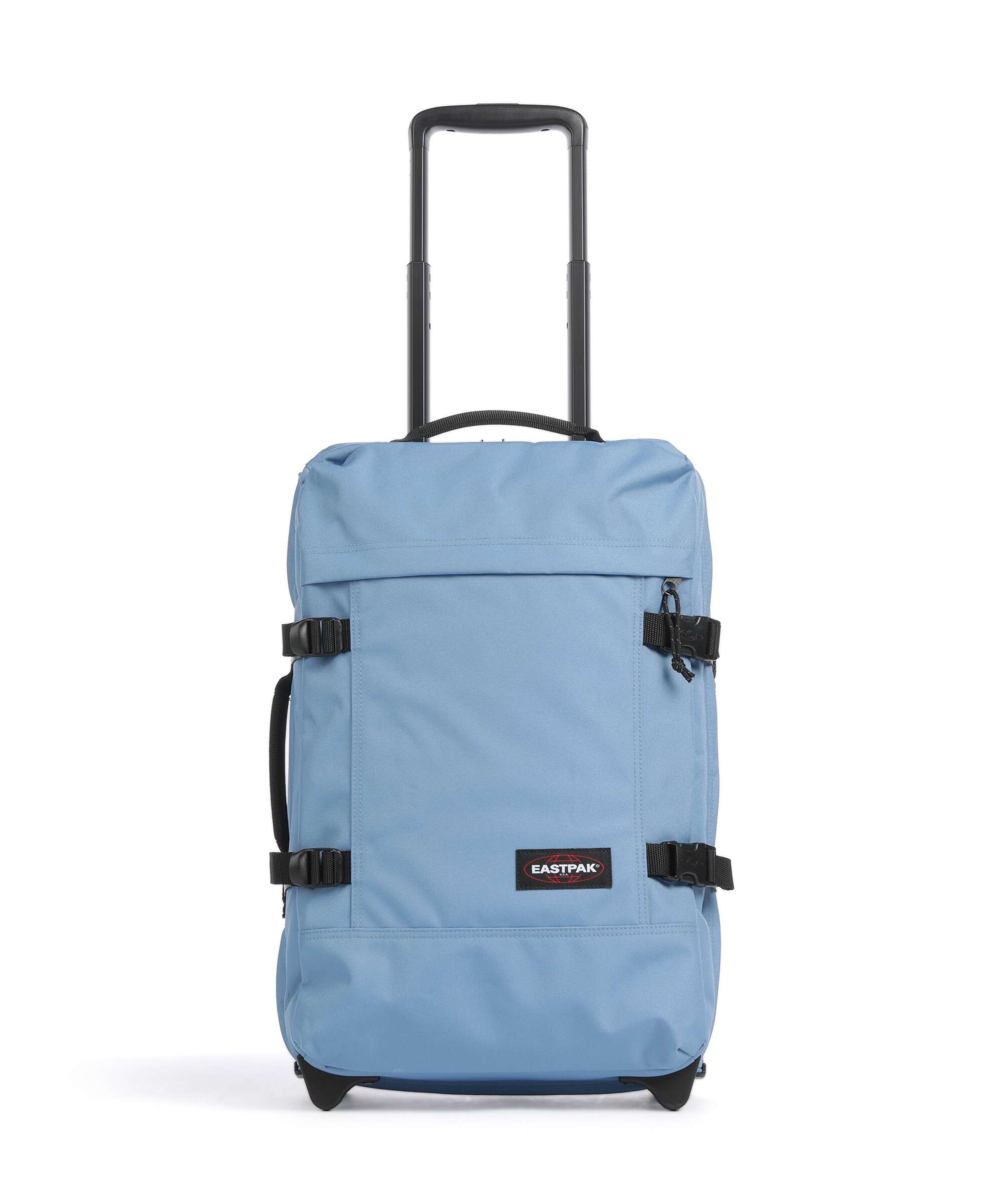 Eastpak Tranverz S Travel bag with wheels aviator blue