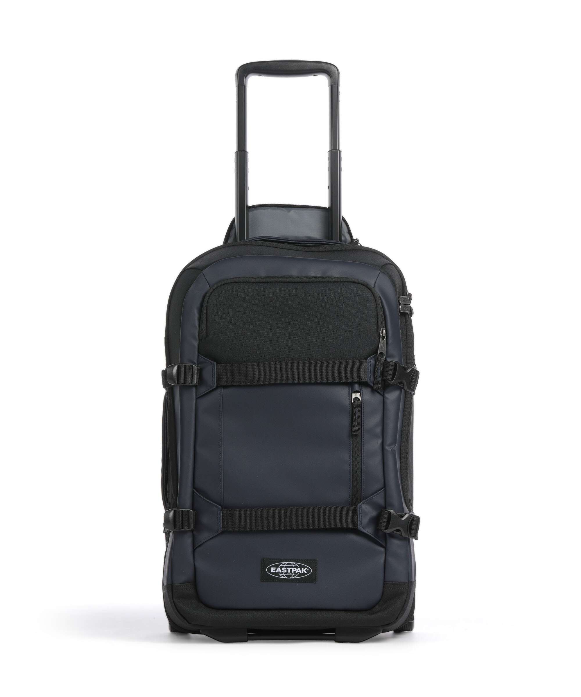 Eastpak Transit'R Pro Core S Travel bag with wheels navy/pro