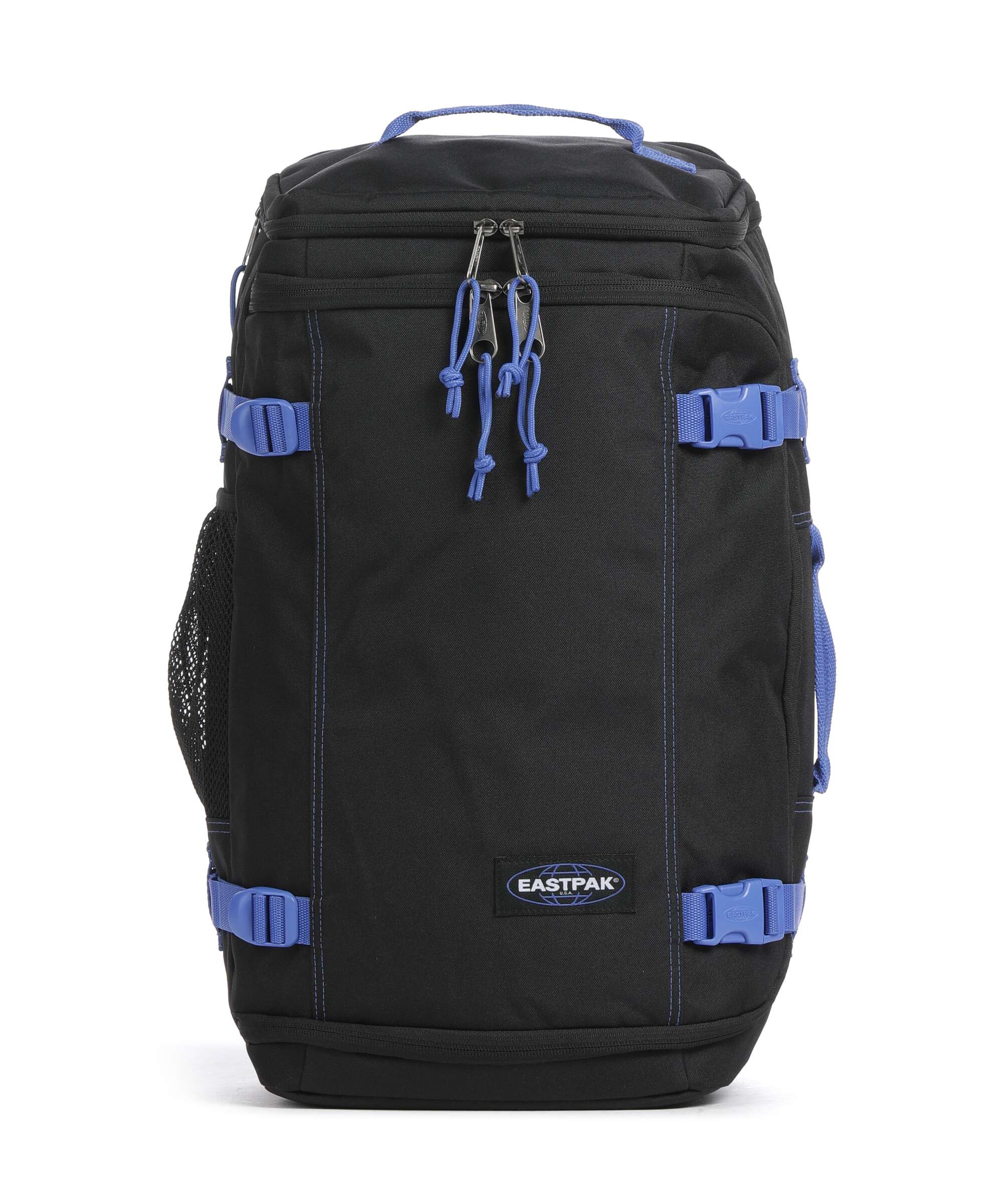 Eastpak Carry-Pack Travel backpack 17″ polyester black denim