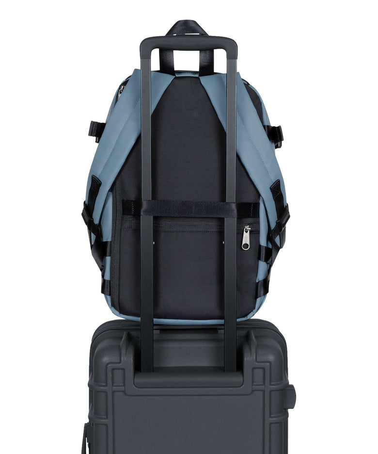 Eastpak Tarp Cabin Pak'R Travel backpack dust blue