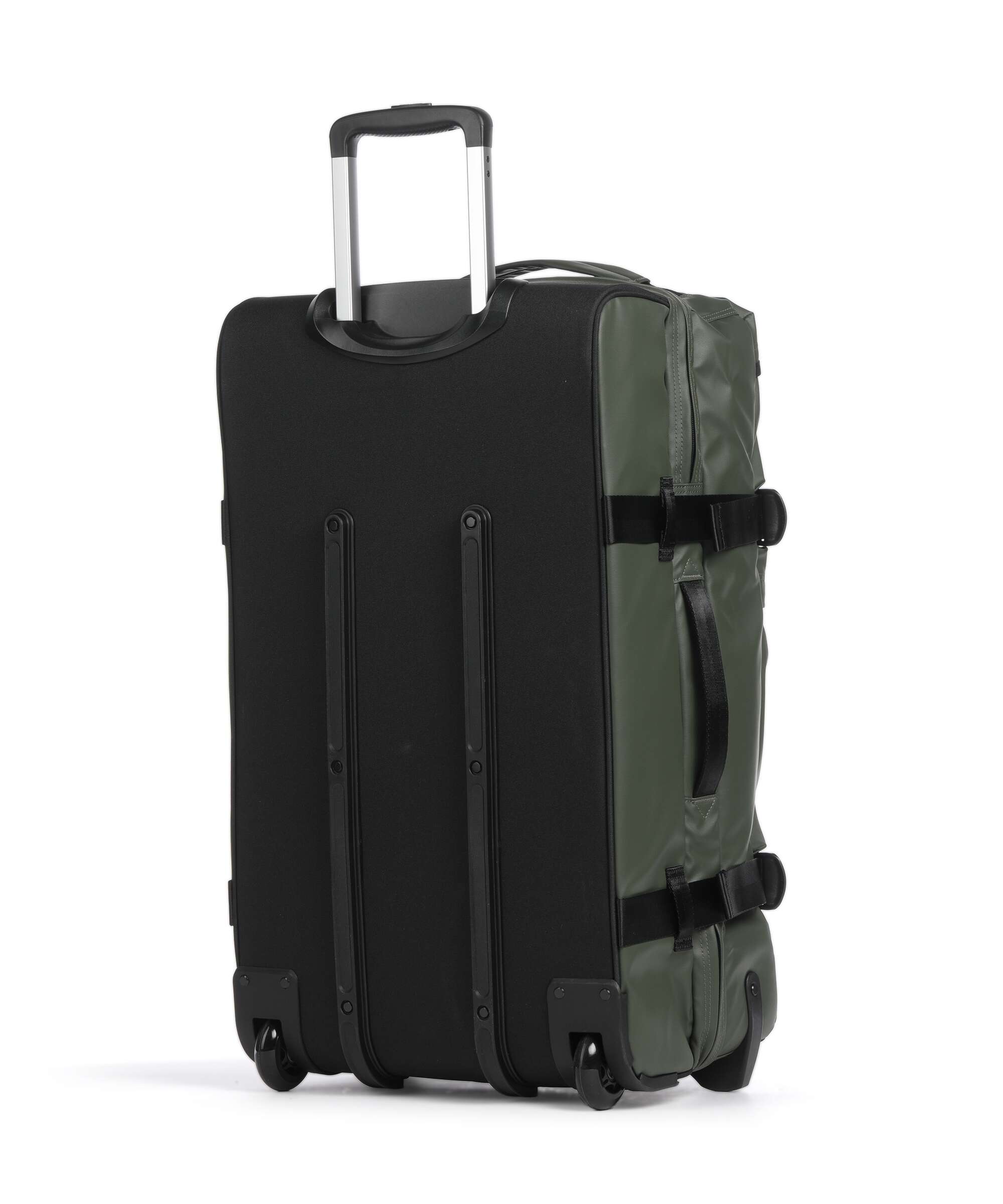 Eastpak Transit'R Plus Tarp M Travel bag with wheels forest