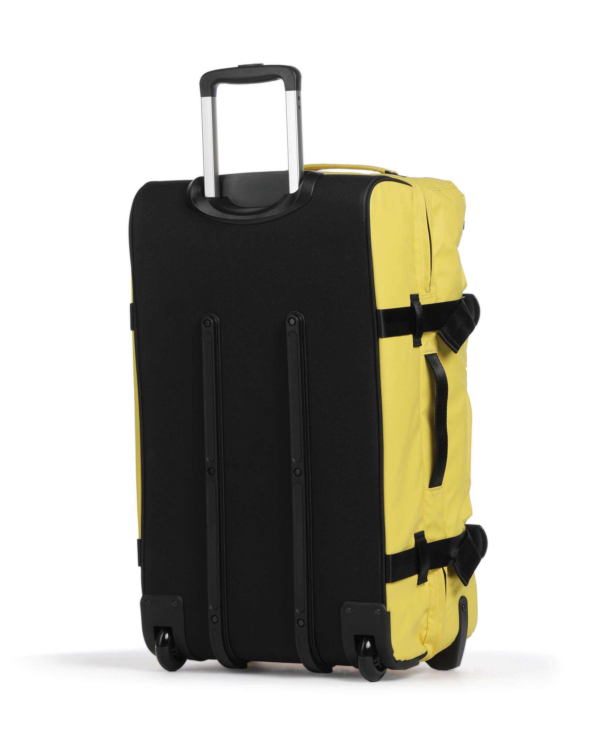 Eastpak Transit'R Plus Tarp M Travel bag with wheels bamboo