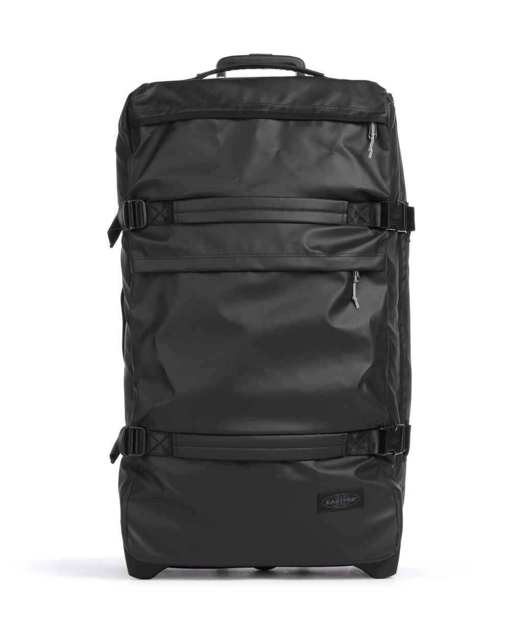 Eastpak Transit'R Plus Tarp L Travel bag with wheels black
